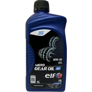 Moto Gear Oil 80W-90 Şanzıman Yağı 1l