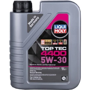 Liqui Moly 5W/30 2319 Top Tec 4400 1lt (Dizel & Benzinli)
