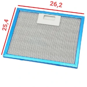 / Esty 2240-2241 Davlumbaz Alüminyum Filtre ( 26,2 x 25,4)