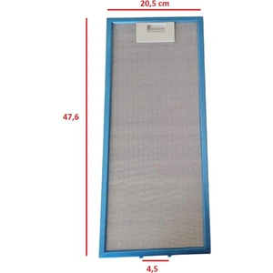 Esty 1350-1390 Alüminyum Dış Filtre  47,6 x 20,5