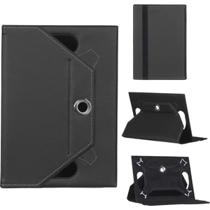 Vorcom Quartz Pro Uyumlu Standlı Tablet Kılıfı Siyah