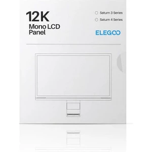 LCD Screen Saturn 3/3 Ultra LCD Ekran 3D Yazıcı Printer