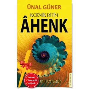 Kozmik Ritim / Ahenk (Alfa Kalem) - Ünal Güner
