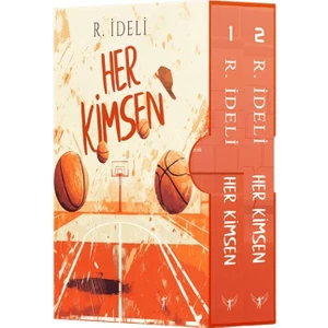 Her Kimsen Serisi (Kutulu Set) (Ciltli) - R. İdeli
