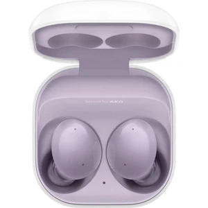 SONREIR Samsung Uyumlu Galaxy Mor Buds 2 Aktif Gürültü Engelleme Tws Kulaklık Kablosuz Bluetooth Kulak Içi