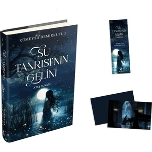 Su Tanrısı’nın Gelini  1 - Rümeysa Demirkutlu