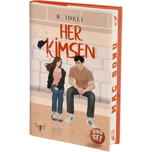 Her Kimsen - Son Set (Ciltli) - R. İdeli