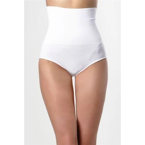 Beyaz Seamless Slip Karın Korse