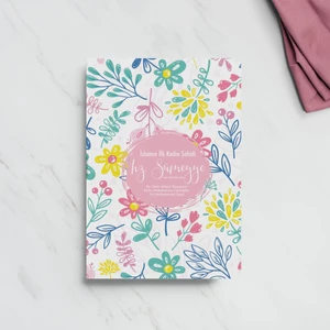 Hz.sümeyye Mini Defter