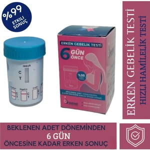 Erken Gebelik Testi Ref: Bio-Thcg (Hcg)