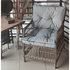 Tery Sandalye Minderi, Oturma Minderi, Bahçe Minderi, Yer Minderi, Minder