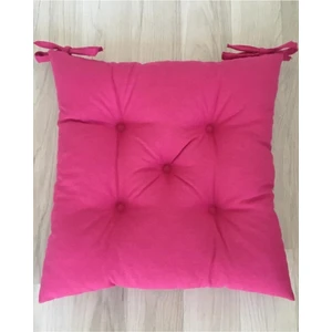 Sandalye Minderifuşya, 40 x 40  cm .