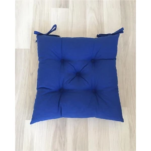 Sandalye Minderi
saks Mavisi, 40 x 40  cm .