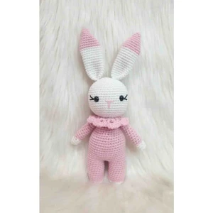 Banu Bebe Amigurimi Banubebe Tavşan