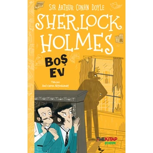Sherlock Holmes ( Boş Ev )