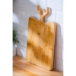 Bambu Kesme Tahtası - 40 Cm