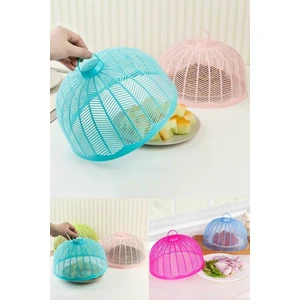 Pratik Gıda Koruyucu Yiyecek Yemek Ve Ekmek Koruma Mutfak Sineklik Cibinliği