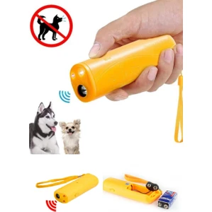 Ultrasonik Köpek Eğitici
