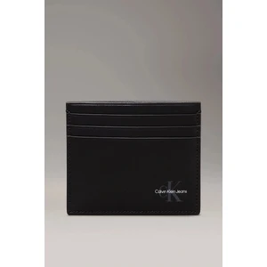 Calvin Klein Mono Logo Card Case
