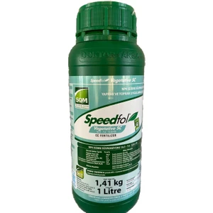Doktor Tarsa Speedfol Vegetative Sc Yaprak Gübresi 1 Litre, 1.41 kg
