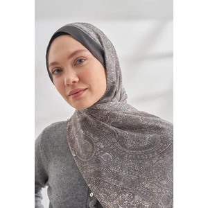Etro Desen Şal 6036-FÜME