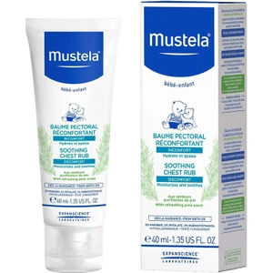 Rahatlatıcı Göğüs Balsamı 40 ml