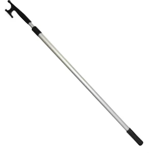 Teleskopik Kakıç Gönder Kancası boy: 120- 210 Cm.