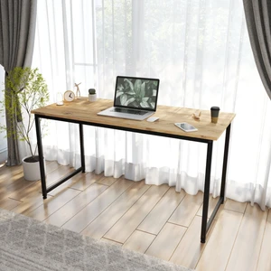 Just Home Çalışma Masası - Atlantik Çam - 140  cm