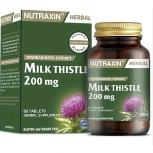 Milk Thistle 60 Tablet