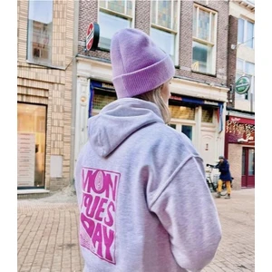 Eke Tekstil Unisex Katlamalı Kışlık Örme Bere