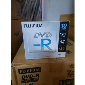 Dvd-R Kutulu 10 Adet 120MİN 4.7gb 16X Compatıble