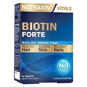 Biotin Forte 60 Tablet