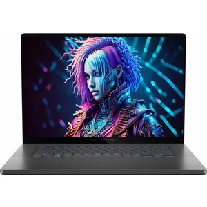 Rog Zephyrus G16 GA605WV-QR120W Ryzen Aı 9 HX370 32GB 1tbssd RTX4060 16" Wqxga W11H Dizüstü Bilgisayar