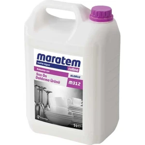 M312 Sıvı Ön Daldırma Ürünü 5l