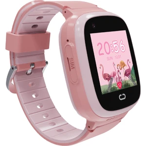 9930-P Akıllı Çocuk Takip Saati / 4G/3G/2G LTE - SİM - Wi-Fi - GPS - LBS / Anlık ve Geçmiş Konum