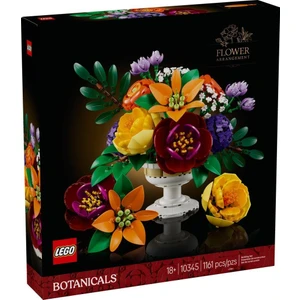 Lego® Botanic 10345 Çiçek Aranjmanı (1161 Parça)