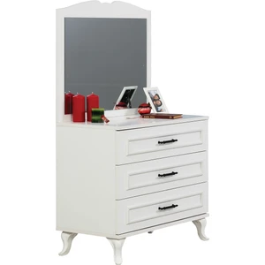 Melis Aynalı Şifonyer