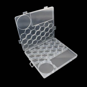 Boncuk Kutusu 21+2 Bölmeli