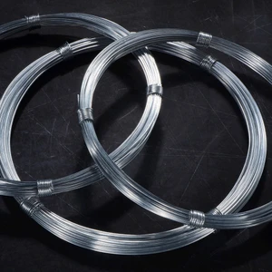 Galvanizli Tel - 2 Kğ - 2.20.  mm - Bağlama Teli Paslanma Yapmaz