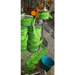 Süs Telli Çim Yapay Sarmaşık (- 30 - mt -)