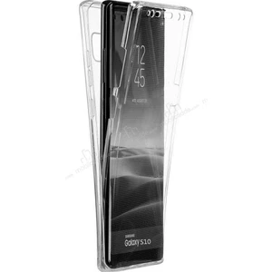 Samsung Galaxy S10 Plus Çift Taraflı Silikon Kılıf