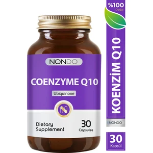 Coenzym  Koenzim Q10 30 Kapsül