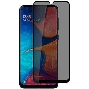 Piyasa Sepeti Samsung Galaxy A50 Hayalet Kırılmaz Cam Privacy
