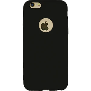 Piyasa Sepeti Apple iPhone 8 Premium Silikon Kılıf Siyah