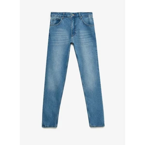 Azurha Erkek Denim Açık Mavi Pantolon