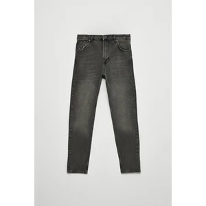 Azurha Erkek Denim Koyu Gri Pantolon