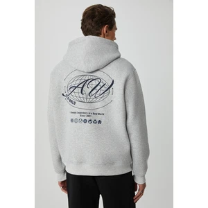 LEGANDARY Erkek Yumuşacık Grimelanj Sweatshirt