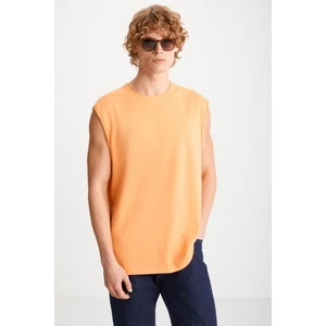 Dante Erkek Turuncu T-Shirt