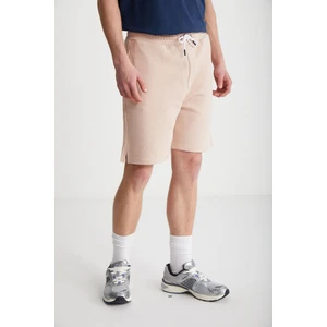 Uncertain Erkek Comfort Fit Pembe Şort & Bermuda