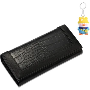 Runxi Life Hall Cüzdan Bayanlar Clutch Para Cüzdanı Kullanışlı Fonksiyon Kart Tutucu (Yurt Dışından)